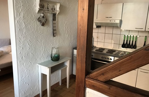 Nesse Condo | Wangerooge