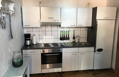 Nesse Condo | Wangerooge