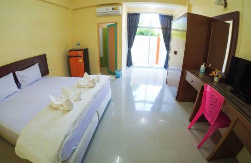 Songkhla Hotel | Wansiri Mansion