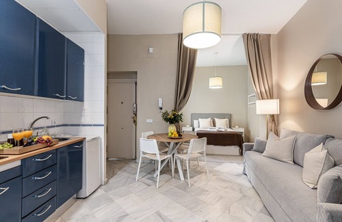 Encarnacion-Regina Apartment | Waou Seville Center III
