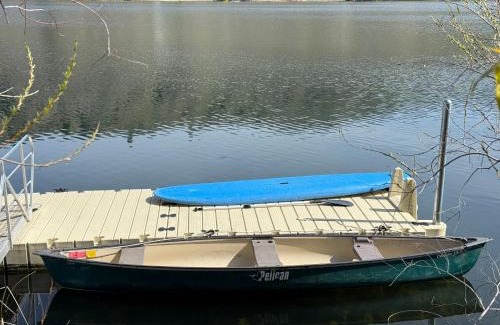 Manson House | Wapato Lake Waterfront Retreat