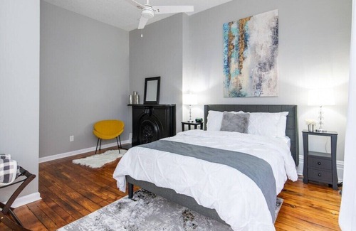 Georgetown Apartment | War Admiral-Horse Park 11min/Walk to G'townCollege
