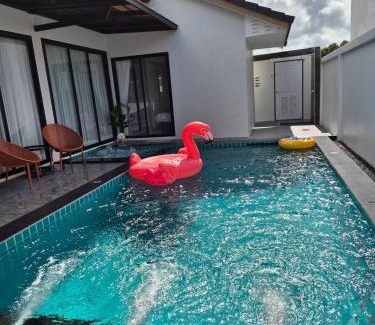 Phela Villa | Wara Pool Villa Aonang