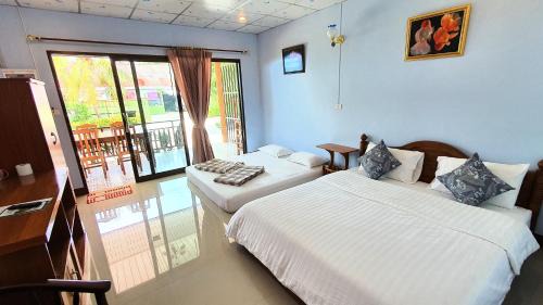 Amphawa House | Warakorn Baansuan Amphawa