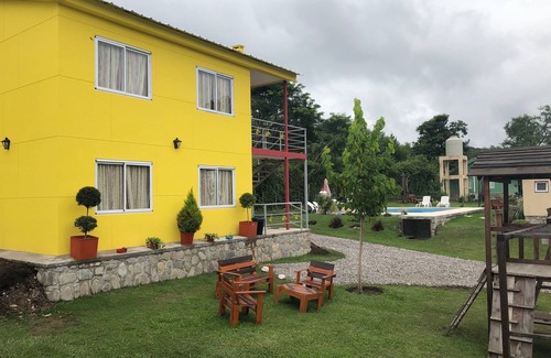 Vaqueros Condo | WaraKusi Country Houses - Ground floor - Off Road