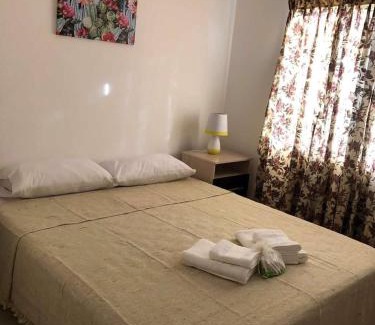 Vaqueros House | WaraKusi Country Houses - Ground floor - Off Road