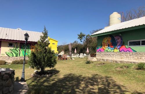 Vaqueros House | WaraKusi Country Houses - Off Road