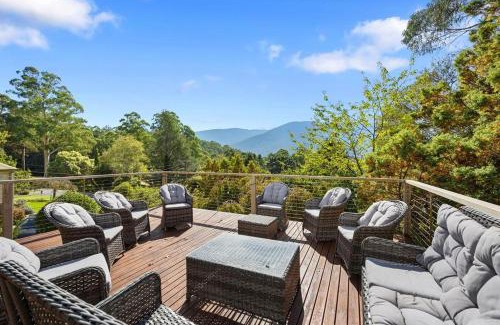 Warburton House | Warburton Sunrises and Sunsets