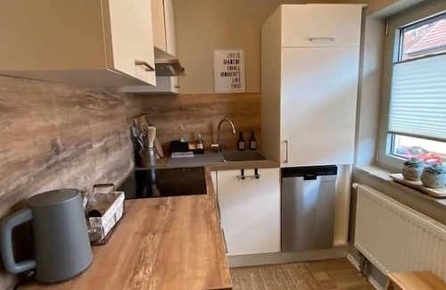 Zweibruecken Apartment | Warehouse-Small oasis-central and yet quiet