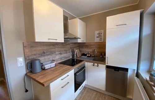 Zweibruecken Apartment | Warehouse-Small oasis-central and yet quiet