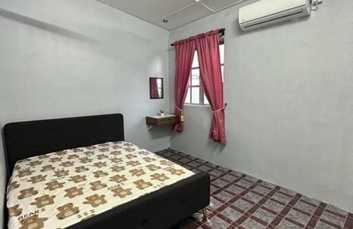 Mersing Ski Chalet | Warisan Homestay A