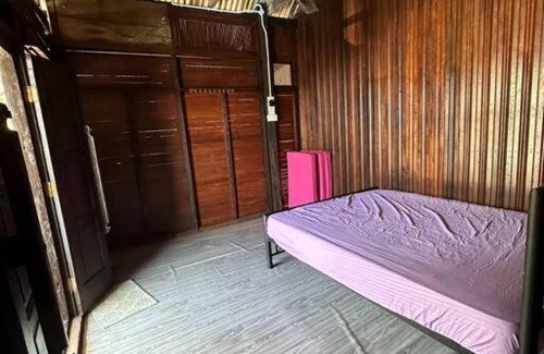 Mersing Ski Chalet | Warisan Homestay Anjung