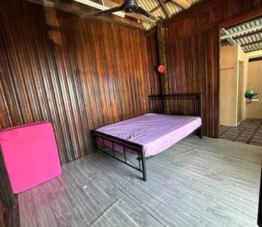 Mersing Ski Chalet | Warisan Homestay Anjung