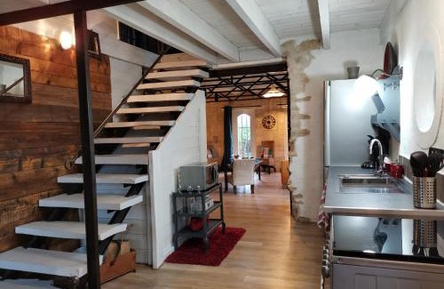 Vendee - Sevre - Autise House | Warm 2 bedroom stone house with garden - Dodo et Tartine