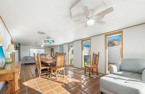 Morongo Valley House | Warm and inviting Rancho Morongo 2-story Gem