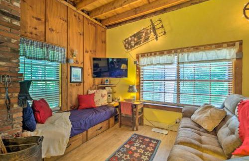 Jamaica House | Warm and Inviting Jamaica Cabin with Grill Ski and Hike