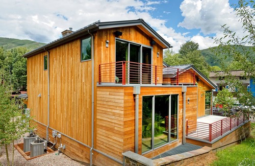 West End House | Warm and Inviting Swiss Chalet Awaits...