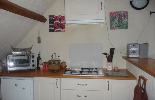 Pleurtuit Apartment | warm apartment on the banks of the RANCE