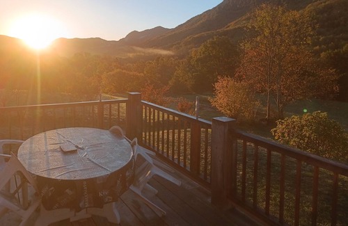 Roquefort-les-Cascades House | Warm house in Ariège