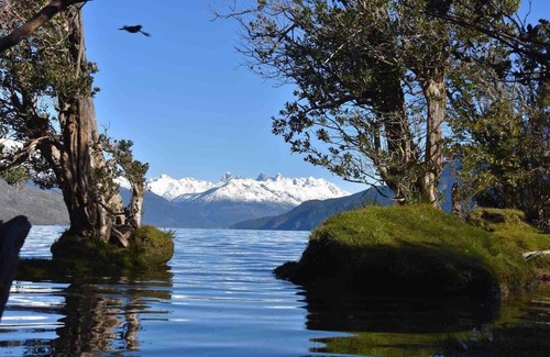 Lago Puelo House | Warm House in a magical place