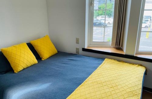 Shiroishi Apartment | Warm House4