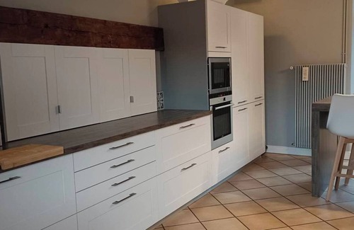 Jourgnac House | Warm, peaceful family home with Nordic bath and swimming pool