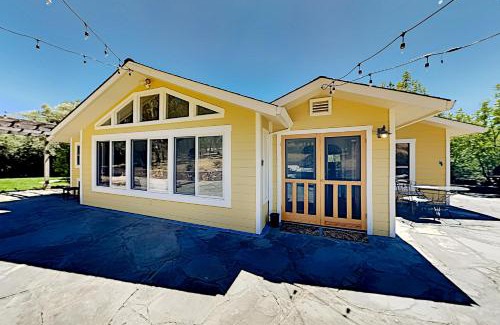 Glen Ellen House | Warm Springs Paradise