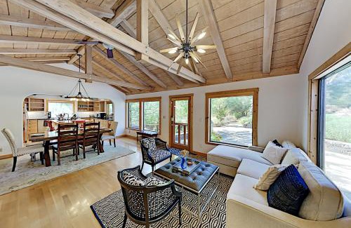 Glen Ellen House | Warm Springs Paradise