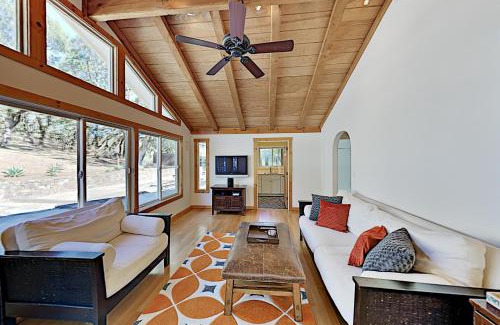 Glen Ellen House | Warm Springs Paradise