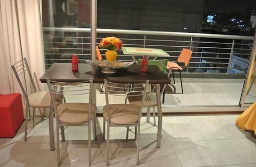 Villa Crespo Apartment | Warm studio apartment in Palermo Soho