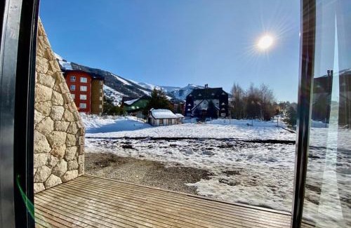 Villa Catedral Apartment | Warmth and comfort to enjoy the mountain