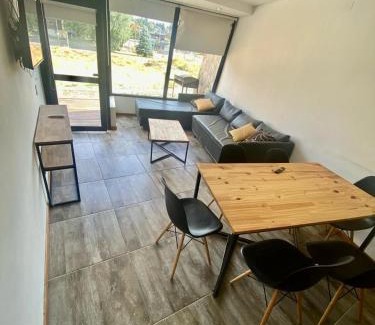 Villa Catedral Apartment | Warmth and comfort to enjoy the mountain