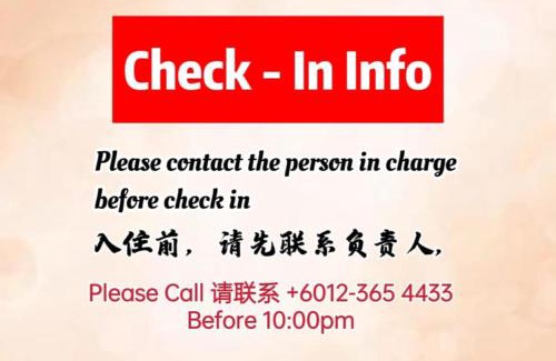 Muar House | Warni Villa 8 Whole Or Room