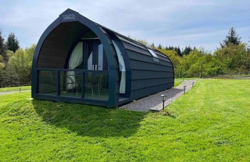 Cowbridge House | Warren Farm Retreat - Pod 1, Pod 2, and The Lodge by SSW