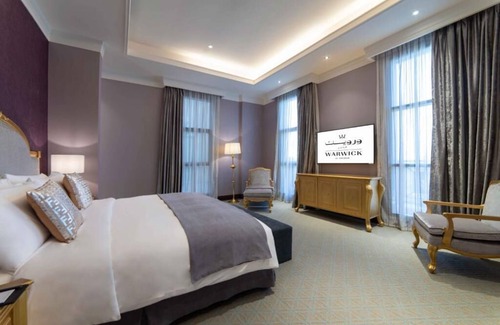 Al Khobar Hotel | Warwick Al Khobar