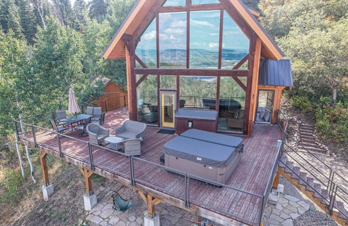 Tollgate Canyon House | Wasatch Getaway Near Park City