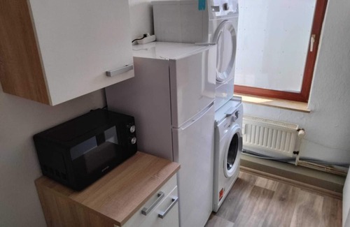 Neumuenster House | Wasbeker Straße 65 W2 - 3 bedrooms with parking space