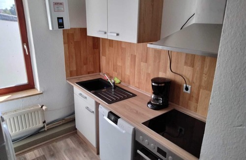 Neumuenster House | Wasbeker Straße 65 W2 - 3 bedrooms with parking space
