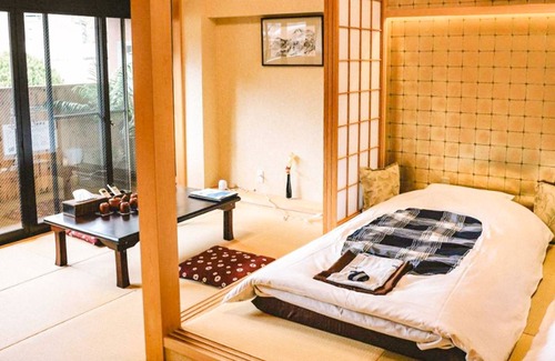 Kita Ward Hotel | Waseido Zen