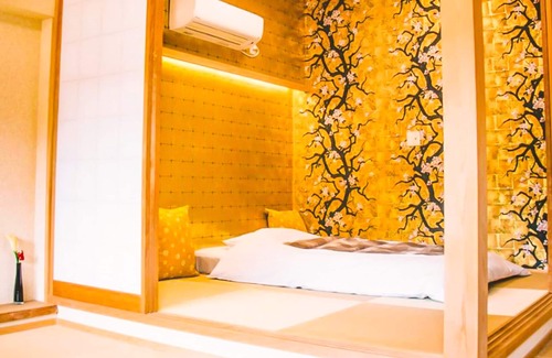 Kita Ward Hotel | Waseido Zen