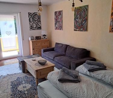 Schontal Apartment | Wasgau Felsen- und Seen