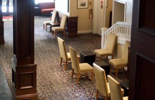 Downtown Oakland Hotel | Washington Inn