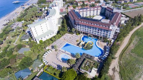 Manavgat Resort | Washington Resort Hotel & Spa