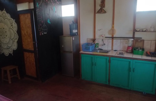 Mancora Cabin | Wasi Center