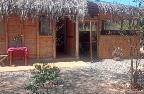 Mancora Cabin | Wasi Center