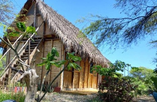 Mancora Cabin | Wasi Center