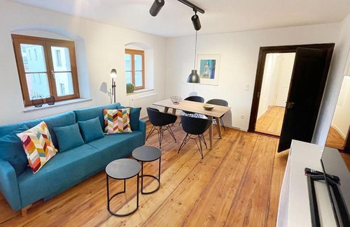 Old Town Apartment | Wassergasse 11