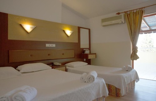Kemer Hotel | Wassermann Hotel