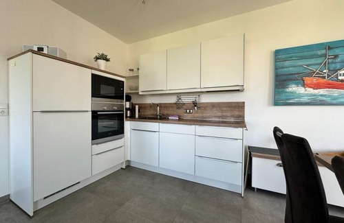 Dangast Apartment | Wat'n Meerblick Nordseepark Dangast