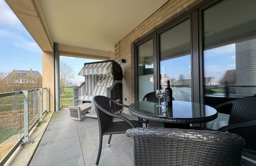 Dangast Apartment | Wat'n Meerblick Nordseepark Dangast